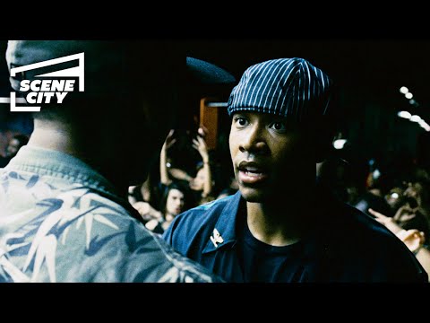 Stomp The Yard: First Dance Battle (HD MOVIE SCENE)
