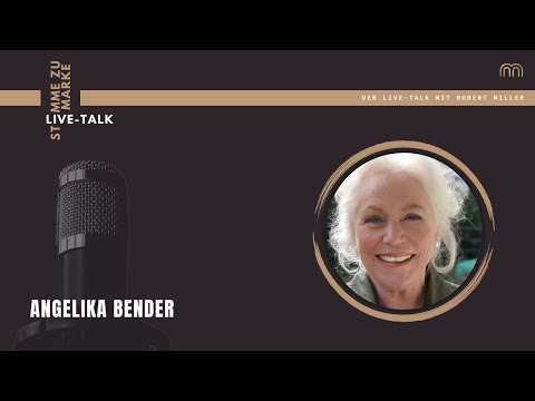 Stimme zu Marke - Live mit Angelika Bender