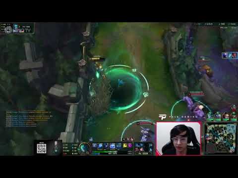 O combo do Ryze é simples e poderoso | Tinowns