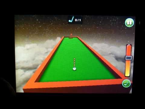 3D Mini Golf App Review