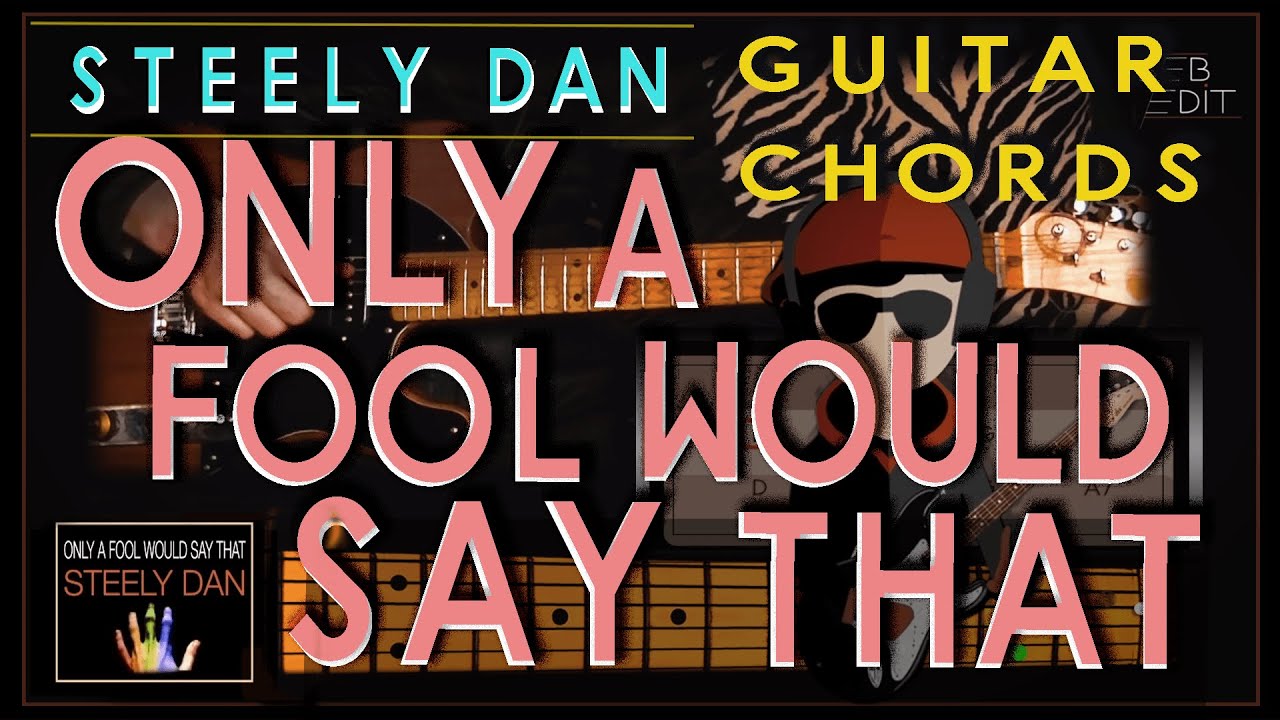 🎸Learn STEELY DAN's 