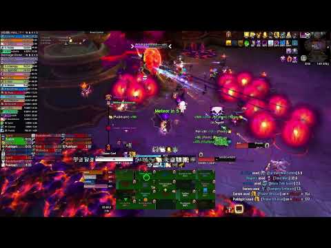 Counterplay vs Amalgamation Chamber Mythic - Holy Priest PoV