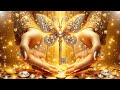 432Hz 1111Hz 528Hz Open All Doors Attract Wealth Miracles Good Luck From The Universe
