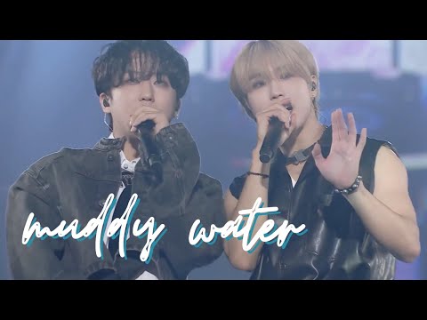 Stray Kids 2nd World Tour "MANIAC" Encore Osaka - Muddy Water