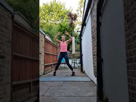 DAY 13/ IRON WOLF JULY CHALLENGE BACK TO BASICS