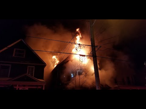 Buffalo FD 2 Alarm - 59 Armin Pl