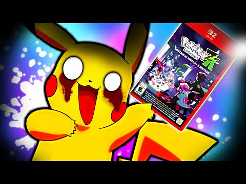 est-ce vraiment le PIRE jeu POKEMON ? (j'y joue pour vous de A à Z AAAAAAAAAAAAAAAAAAAAAAAAAAAAA)