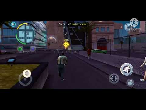 1 mission bodyguard fighting