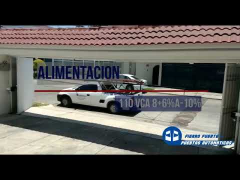 Привод линейный 412 SX для распашных ворот