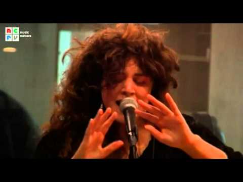 NCRV Music Matters - Sumera -- Stop heart