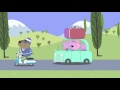 Peppa Pig End Of The Holiday Clip