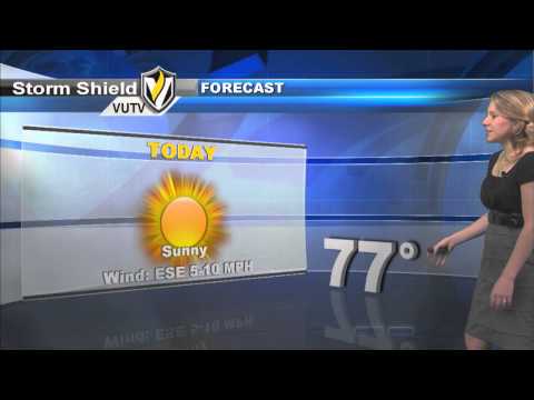 Weather Update 9-26-2013