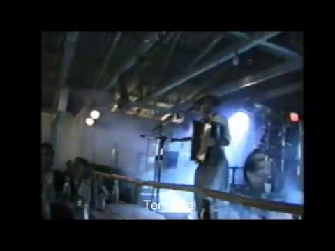 Tchê Garotos - Ctg Osório Porto 1998 (720HD) "Temporal"