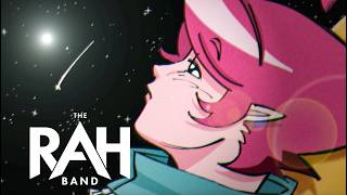 Cover art for The RAH Band - Messages From The Stars - "Starstruck" Animation