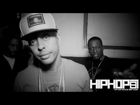 Black Deniro Feat.  Gillie Da Kid & Garci - Philly Talk (In Studio Music Video). Shot by Rick Dange