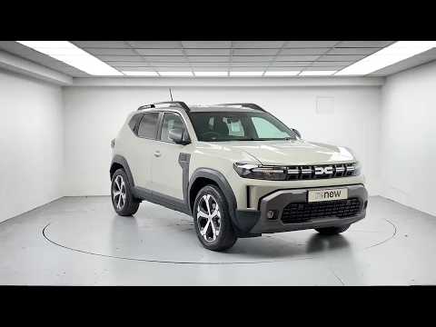 Dacia Duster Journey HEV 155 E06X - Image 2