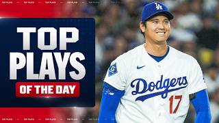 Top Plays in MLB from 4/28/26 (Shohei Ohtani and Cam Schlittler bring the heat AND MORE!)