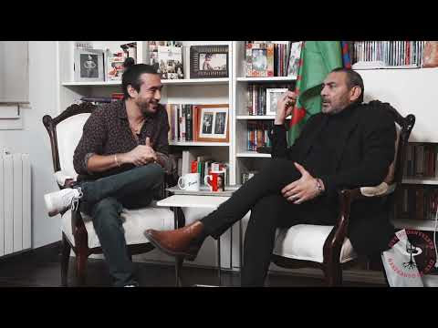 NAKERANDO DE RAÍZ - T2 E2: Interview with Pepe Luis Carmona - Flamenco Singer / Guitarist
