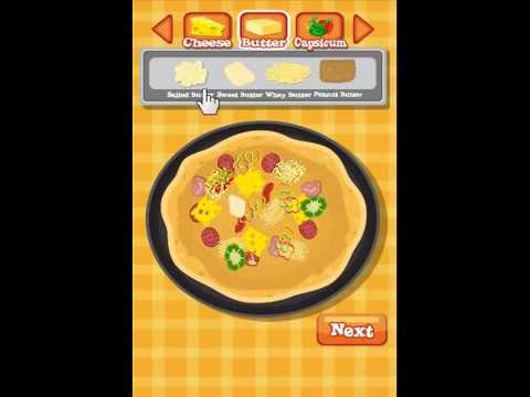 Pizza Maker Now-Chef Cooking Video