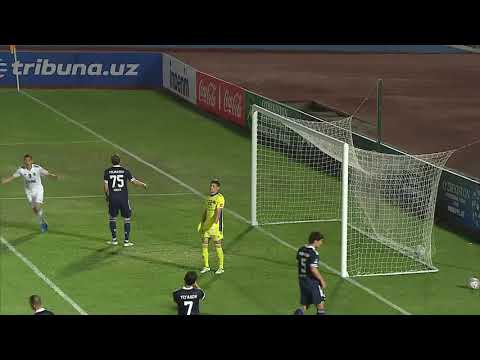 Coca Cola Superliga, 4-tur. Qizilqum - AGMK 0:1