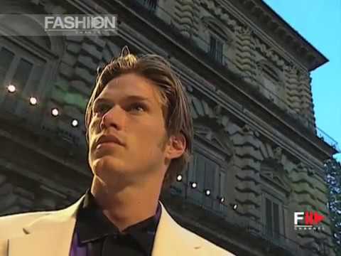 ISTANTE Spring Summer 1998 Menswear Milan - Fashion Channel