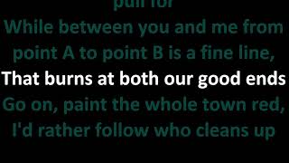 Fair to Midland - The Wife, The Kids, and The White Picket Fence (Karaoke - Vocals Reduced)