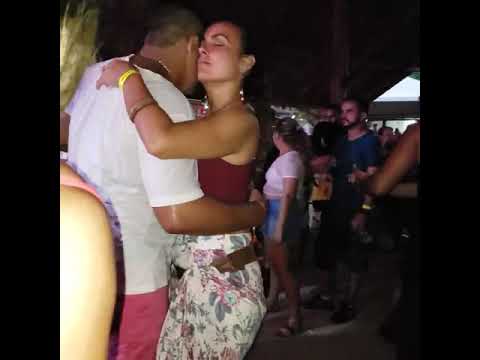 Luana(RJ) e Baltazar (BA) - Festival de Verão de Itaúnas 2019