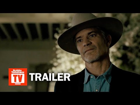 Justified: City Primeval Season 1 Trailer