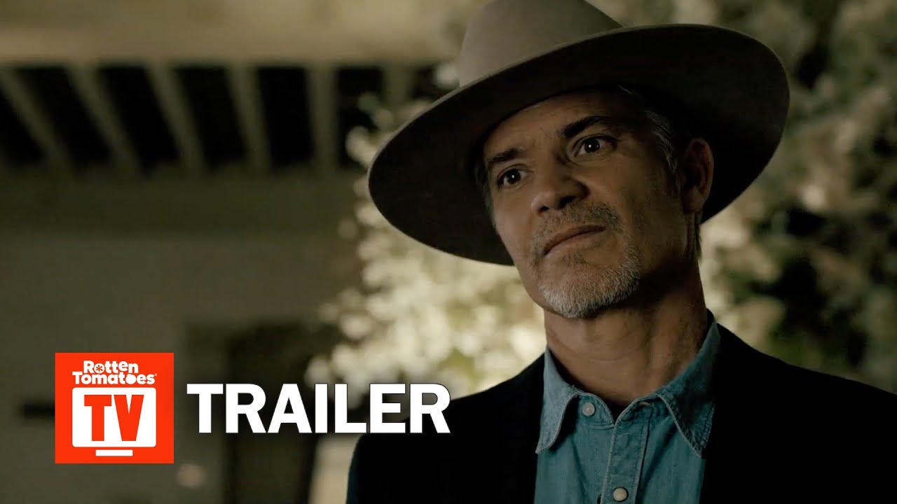 Justified: City Primeval Season 1 Trailer