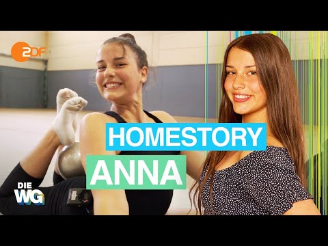 ACHTUNG: SPORTLICH!😦👯‍♂️ Die Mädchen-WG – Im Schloss am See | DIE WG