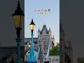 London Bridge With Beautiful Sunset Arrahman London Talesofwandering Towerlondon Telugu