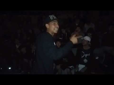 Beckzo vs Lil negro Octavos de final ASF