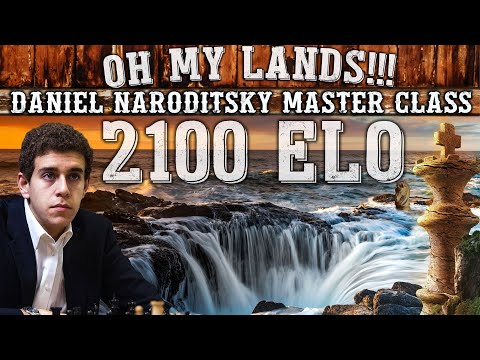 Master Class | Grünfeld Defense | Chess Speedrun | Grandmaster Naroditsky