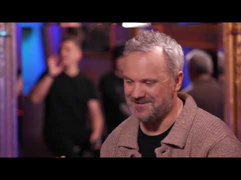 Nepatogūs klausimai su Radistais: svečiuose – Giedrius Savickas