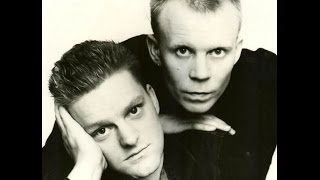 Erasure - Oh L&#39;Amour (Remix) (HD) 1986