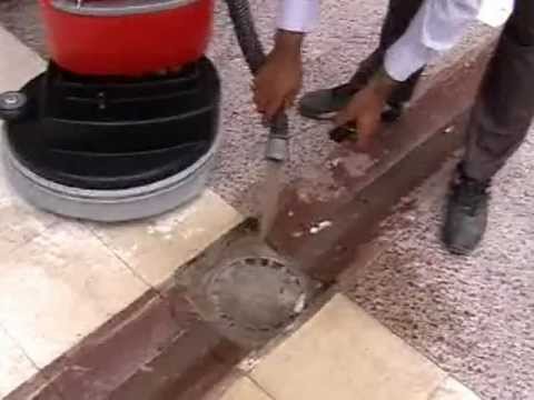 Powerwash CB461 Yer Yıkama ve Temizlik Makinası Kurulum Videosu