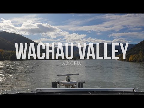Wachau Valley, Austria  - 4K  #wachau
