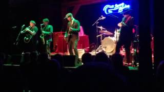 Thorbjørn Risager & The Black Tornados "Hold My Lover Tight" - Stormy Monday@Godset