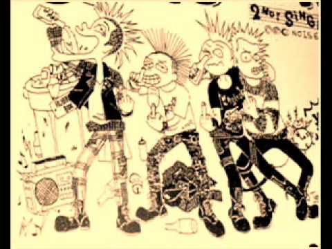 Chaos CH - This Is Punk Live ( mid 90's Disorder Style HC Punk )