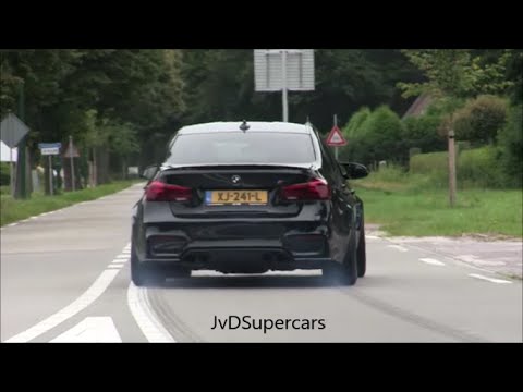 Sportcars Accelerating! 992 GT3, 800HP TTRS, MC Stradale, 500HP M135i, A45 S AMG, F8, Brabus C63 S..