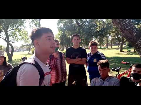 FUCK VS XHAO - 8vos de Final Fecha 5 (22/1/2021) | SantaBlessed