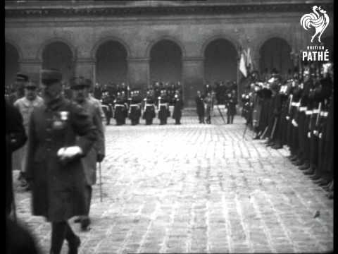 Pour La Patrie (1928)