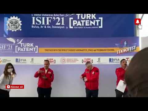 En İyi Yerli Buluş Ödülü CS Motor Test'in!