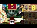 Mario Party 4 Winning A Lucky Party Ticket Drawing