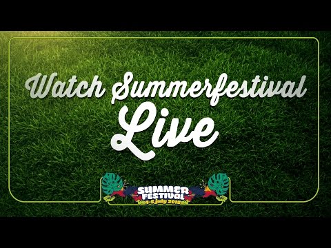 Summerfestival 2015 - watch live