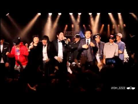 130511 ADV전하결혼잔치 JJK,올티,서출구 - 360도 Remix