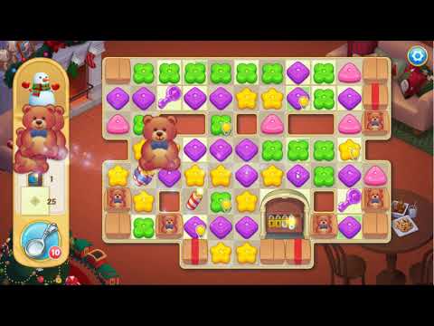 Matchington Mansion Level 1728 - No Boosters