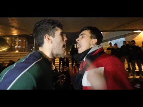 😡 TAROS ZORRITO ANTIC vs BUXA 😡 I BDP GRUPALES (4os)