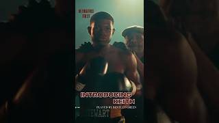 Introducing Keith, played by Bentley Green