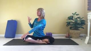 Quick AM Yoga Practice